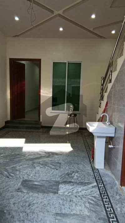 3 Marla Double Storey Brand New House