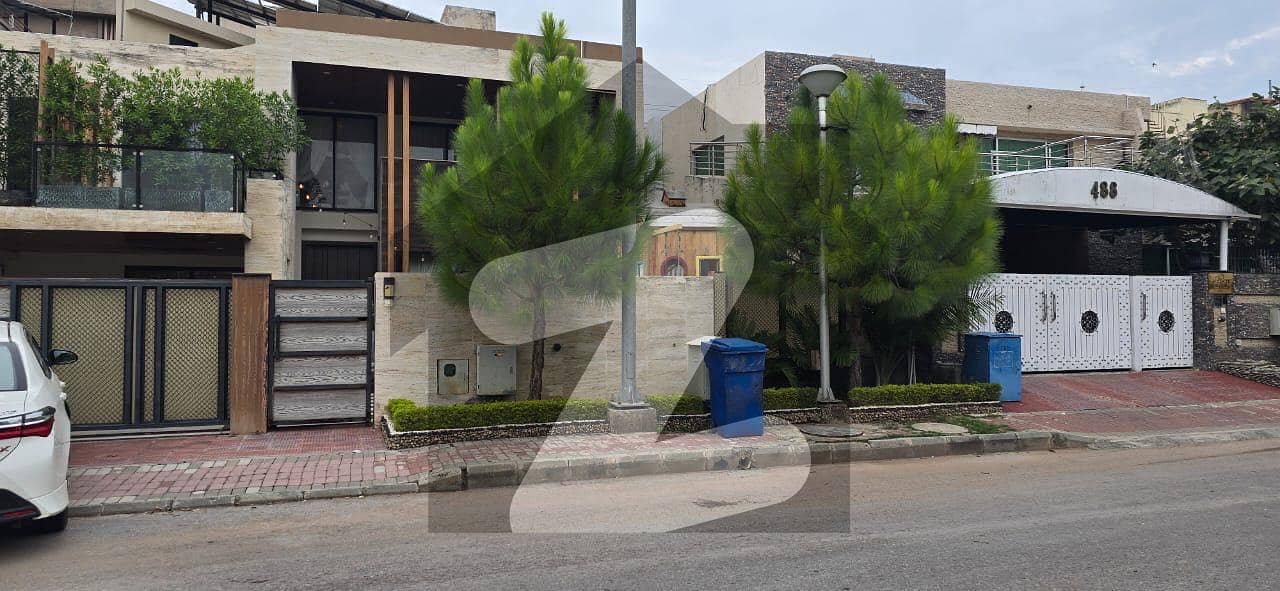 One Kanal Designer House For Sale