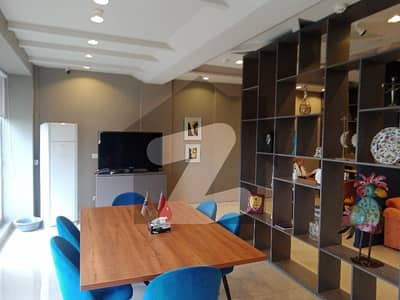 06 MARLA OFFICE 2ND FLOOR WITH ELEVATOR EXCELLENT LOCATION