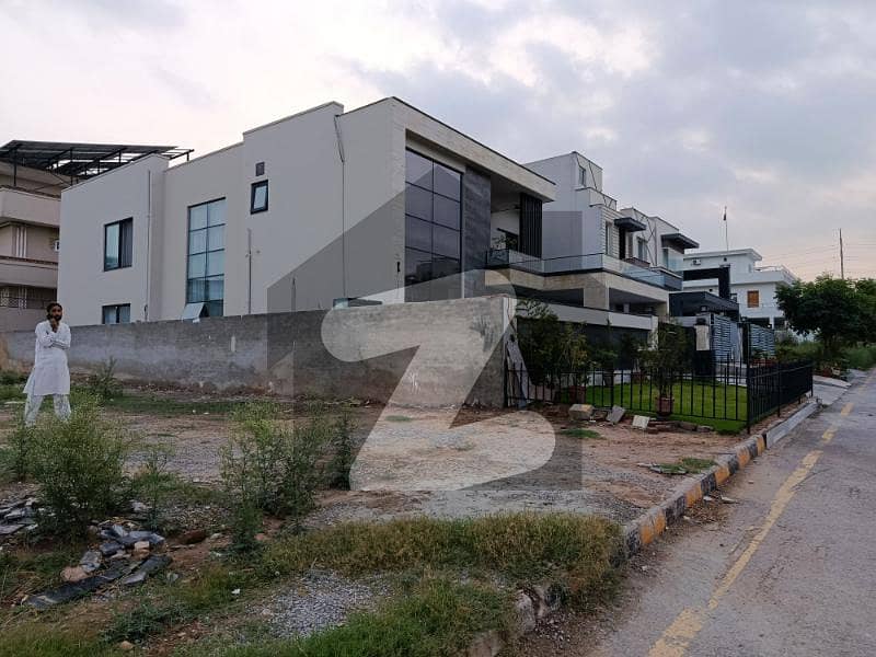 CDA Northern Strip 500 Sq Yard Plot For Sale