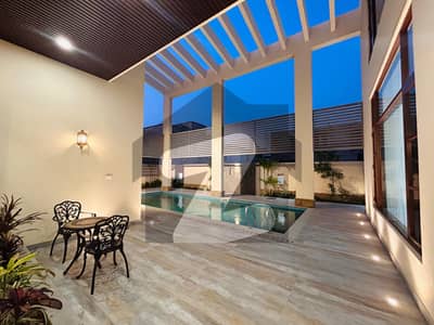 In DHA Phase 8 1000 Square Yards House For Sale
