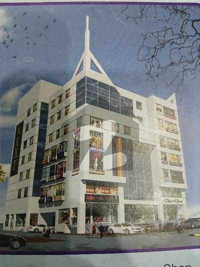 Shop Of 218 Square Feet For Sale In Shalimar Link Road