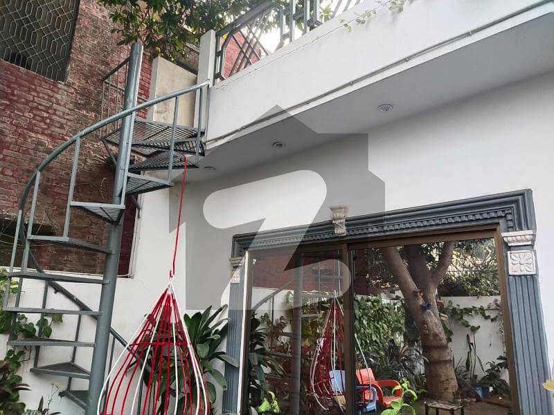 10 Marla Single Storey House For Sale