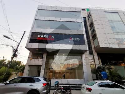 Ready To move A Prime Location Building 4500 Sq Feet In Model Town - Block K
