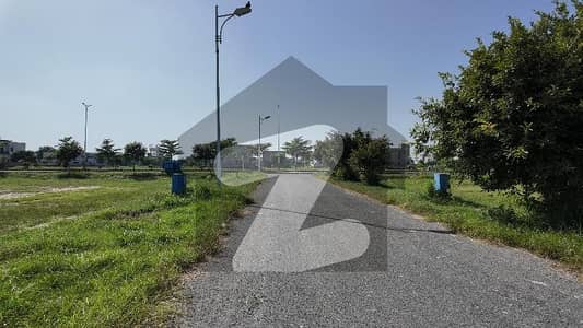 Plot For Sale In Dha Phase 7 S Block