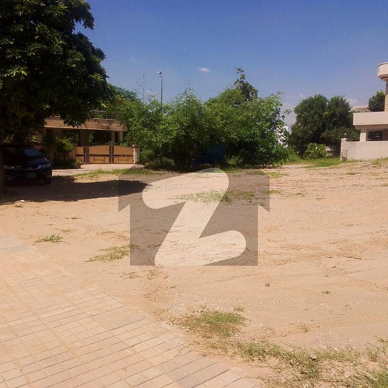Prime Location Commercial Plot For Sale