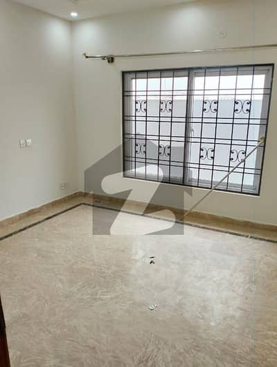 8 Marla Brand New Double Unit Full House Face House Available For Rent In MPCHS Multi Gardens B-17 Islamabad