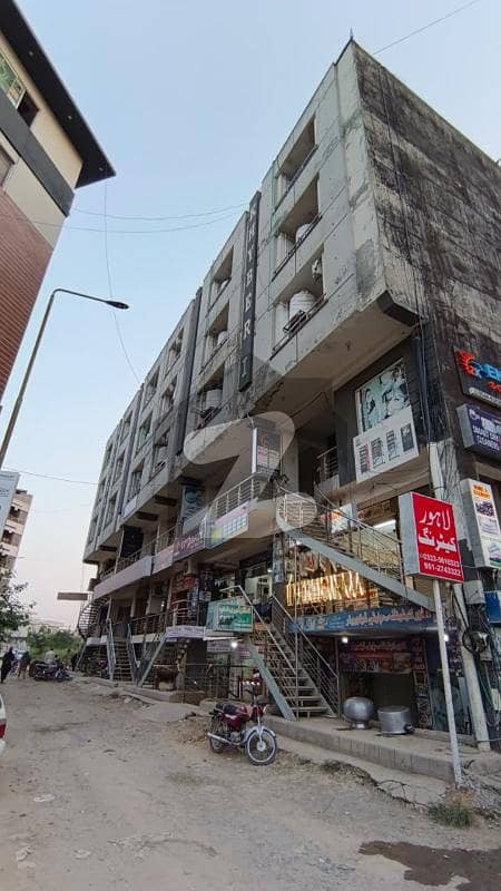A Flat Of 623 Square Feet In Rs. 6000000