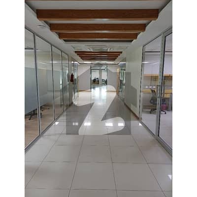 Full Floor Office