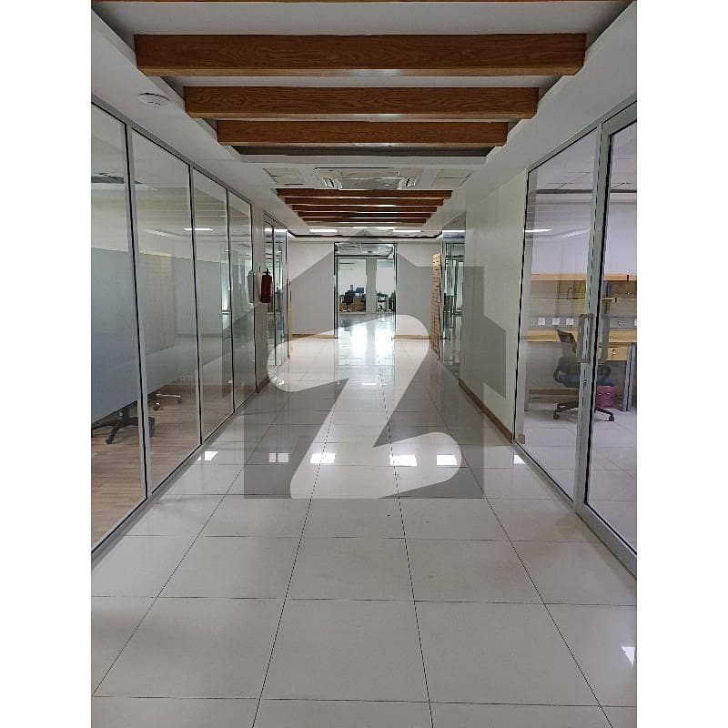 Full Floor Office