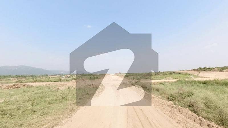 Book A 1 Kanal Residential Plot In C-14