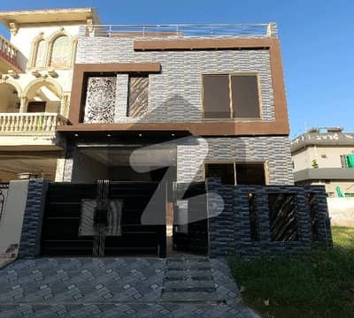 05- Marla Brand New Double Story Owner Built Luxury House Is Available For Sale