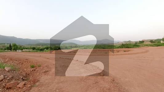 You Can Find A Gorgeous Corner Residential Plot For sale In C-15