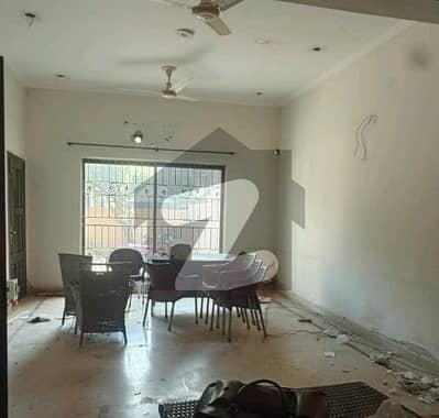 1 Kanal Lower Portion Available For Rent In Gulberg If You Hurry