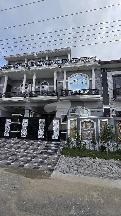 5 Marla Designer House Available For Sale At The Hottest Location Of B Block