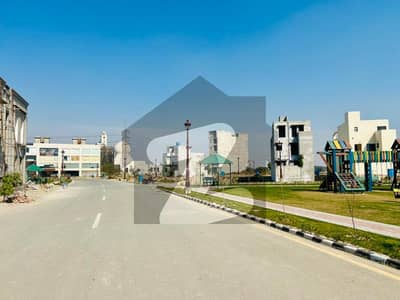 10 Marla Residential Hot Location Plot Available For Sale