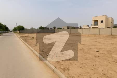 DHA Phase 7 Plot For Sale In DHA Lahore Paper Available Prime Location
