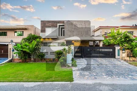 Slightly Used One Kanal House with 10 KVA Solar Near Defence Raya