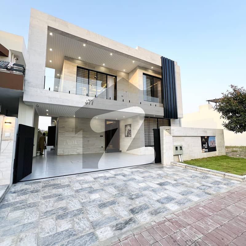 10Marla House For Sale