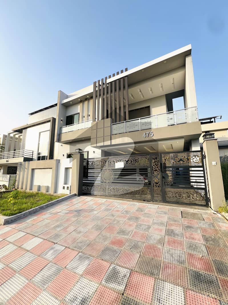 10Marla House For Sale
