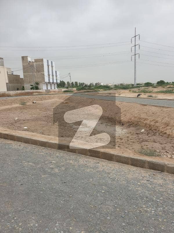 PIR AHMED ZAMAN TOWN 120 SQYDS BLOCK-4