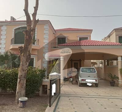 12 Marla House For Sale In Tricon Village Block A