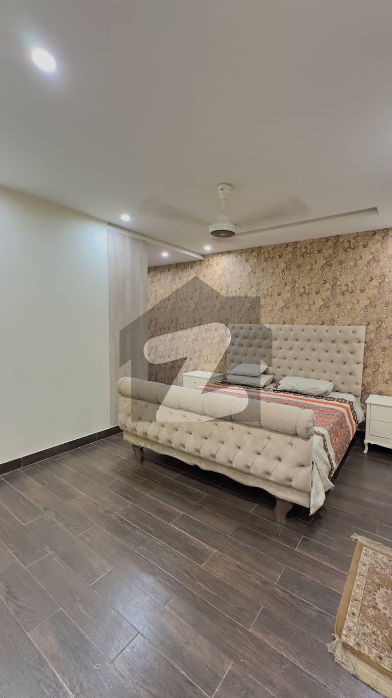 2 Beds Complete Furnished Apartment For Rent
