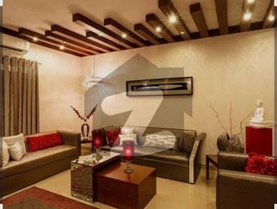 500 Yards Bungalow For Sale DHA phase 6 Near Khaybane Hafiz