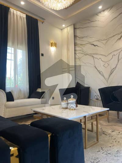 Five Star Hotels Apartment On Prime Location Scheme 33 Al-Rauf Gold Raas Project Sale On Cash And 5 Years Instalment Plan