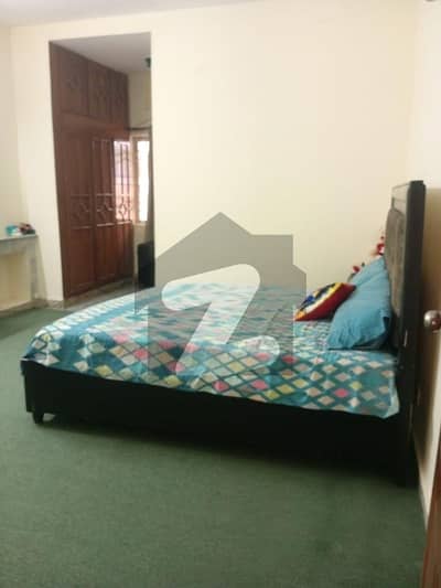 Fully Furnished Room Only For Male