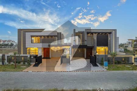 One Kanal Brand New Pair House, Best For Two Brothers Near McDonald