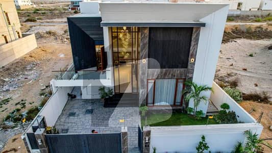 500 Sq. Yards Semi-Furnished Owner-Built House DHA Phase 8 (Zone B), Khayaban-e-Shajjar, Karachi