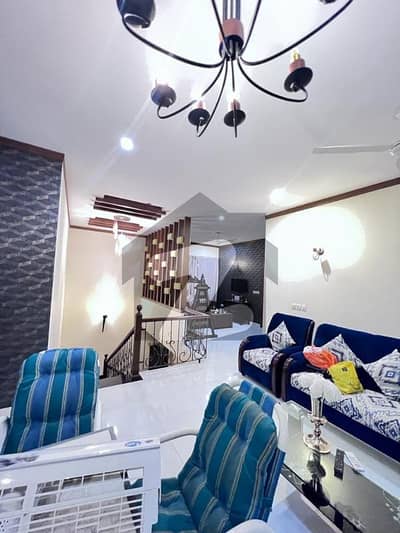 Upper Portion For Rent In DHA Phase 6