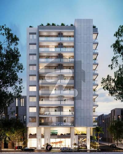 Modern 1-Bed Apartment On Prime Location