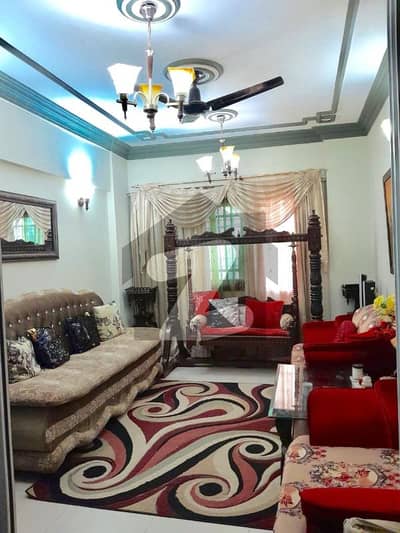 Apartment For Sale Bukhari Commercial Lane 8