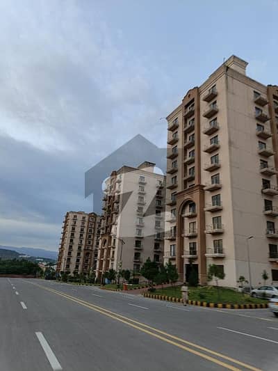 Luxury Cube Apartment Available For Sale In Bahria Enclave Islamabad