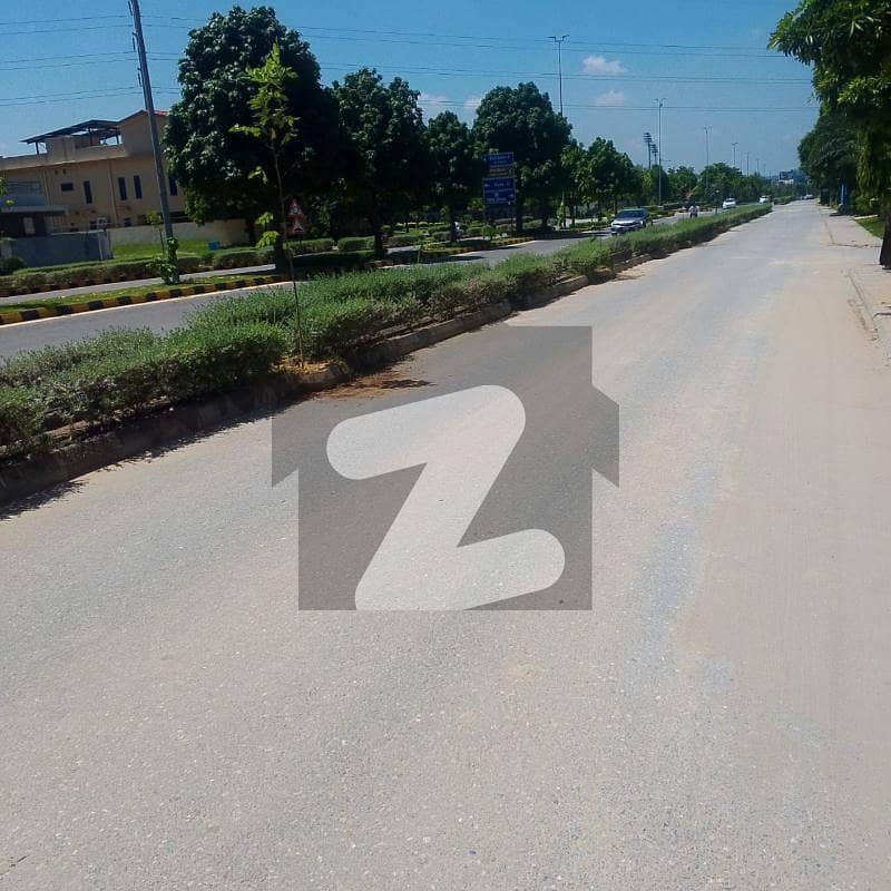 ڈی ایچ اے ڈیفینس فیز 5 ڈی ایچ اے ڈیفینس,اسلام آباد میں 1 کنال رہائشی پلاٹ 2.95 کروڑ میں برائے فروخت۔