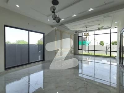 Everyday Comfort Living Brand New 1-Kanal DHA House with Quality Tile & Wooden Flooring, 5 Luxury Bedrooms, 2 Lounges & Smart Choice for Families