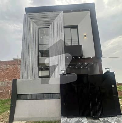 A Prime Location 3 Marla House Has Landed On Market In Bismillah Housing Scheme - Iqbal Block Of Lahore