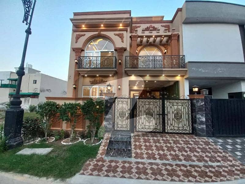 پام سٹی فیروزپور روڈ,لاہور میں 4 کمروں کا 5 مرلہ مکان 2.15 کروڑ میں برائے فروخت۔