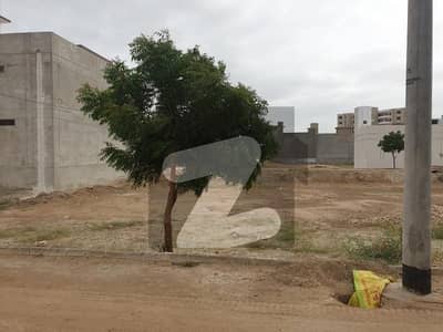 Residential Plot Of 120 Square Yards Is Available For sale In Pir Ahmed Zaman Town, Karachi