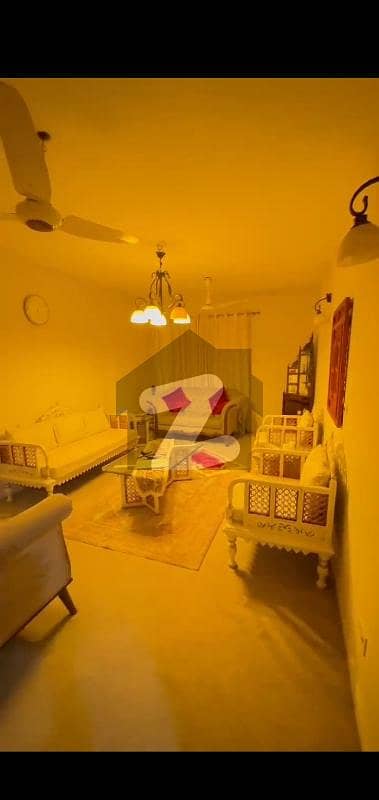 Well Maintained Flat