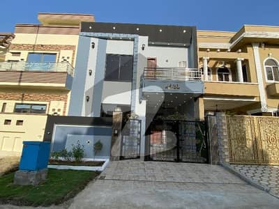 5 Marla Modern House Available For Sale In Phase 1 Citi Housing Gujranwala