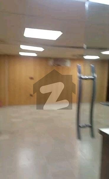 1650 Square Feet Office In Stunning DHA Phase 7 Is Available For rent