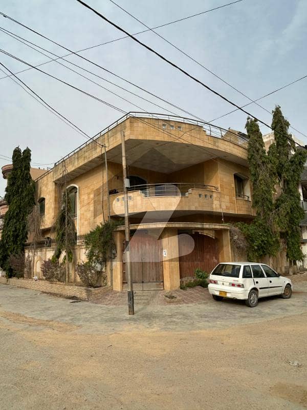 300 Sq Yards Conner House