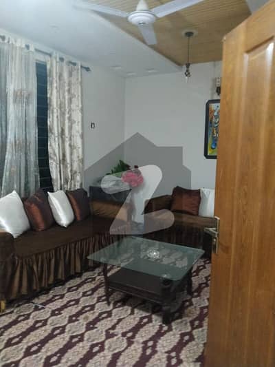 7 Marla Upper Portion For Rent In Soan Garden