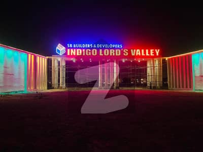 119 Sq Yards Plots Available For Sale On Main Highway Near Askari 6