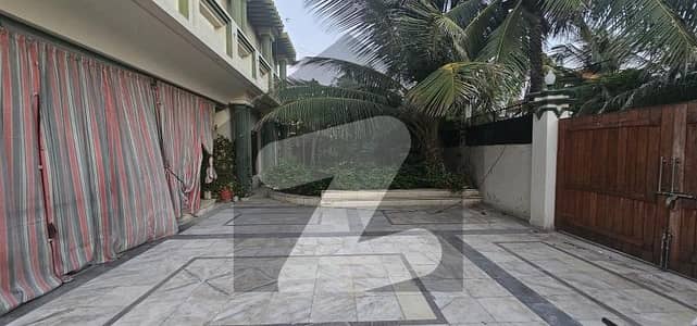 DHA Phase 6 House Sized 1000 Square Yards Is Available