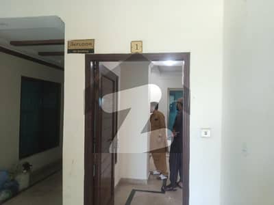 2 Bed Apartment 3rd floor Available For Rent. In Multi F-17 Islamabad.