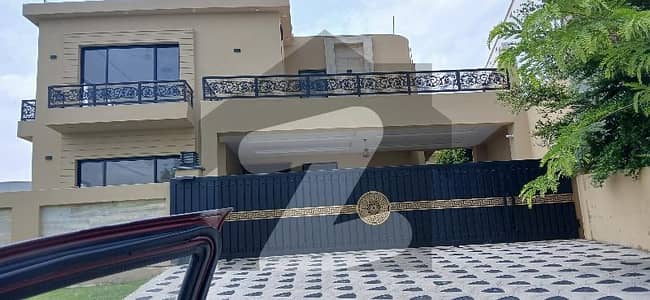 5 Marla Brand New And State Of Art Solid Constructed House Is For Sale .